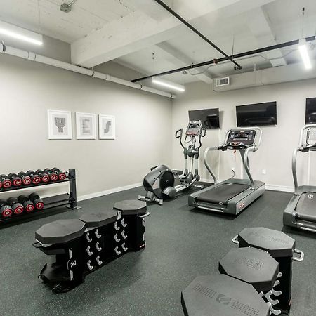 Kislak 405 Luxurious 1Br Retreat Above The City Newark Exterior photo