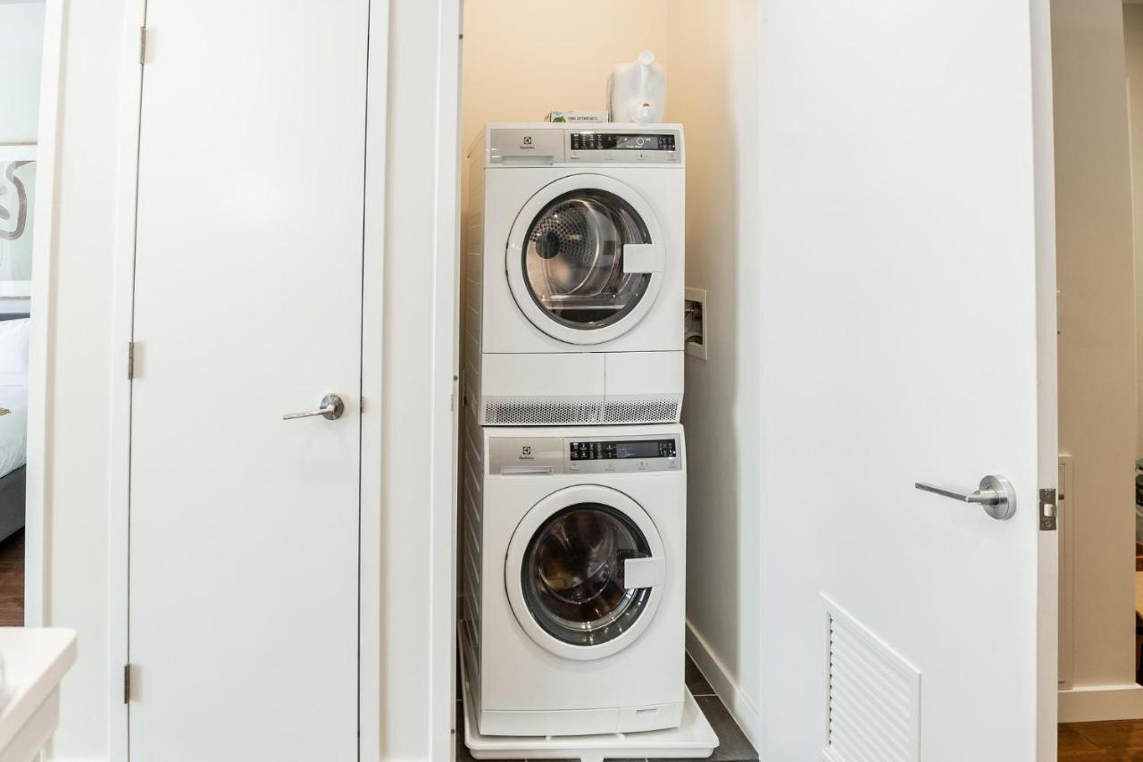 Kislak 405 Luxurious 1Br Retreat Above The City Newark Exterior photo