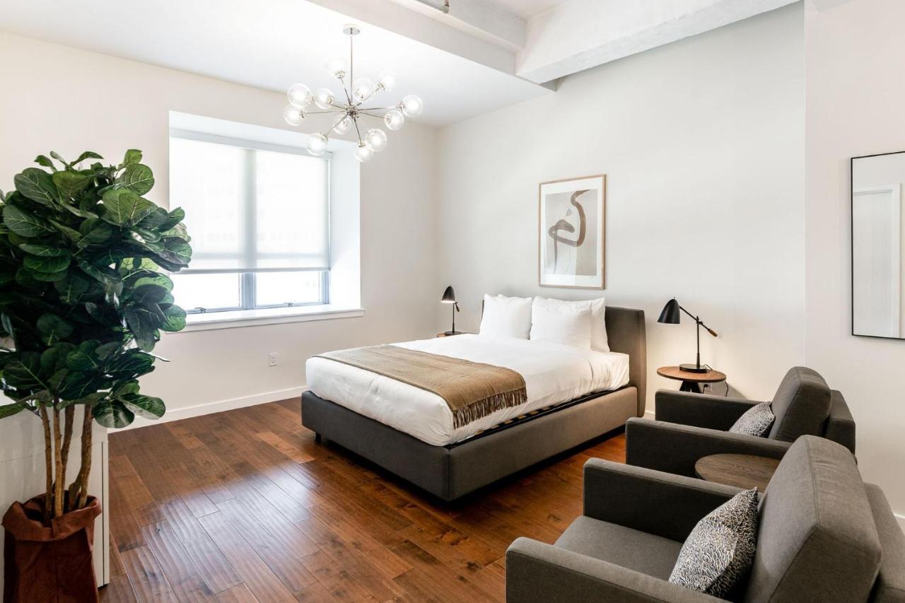 Kislak 405 Luxurious 1Br Retreat Above The City Newark Exterior photo